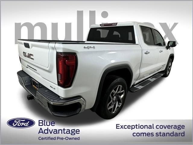 used 2023 GMC Sierra 1500 car, priced at $52,900