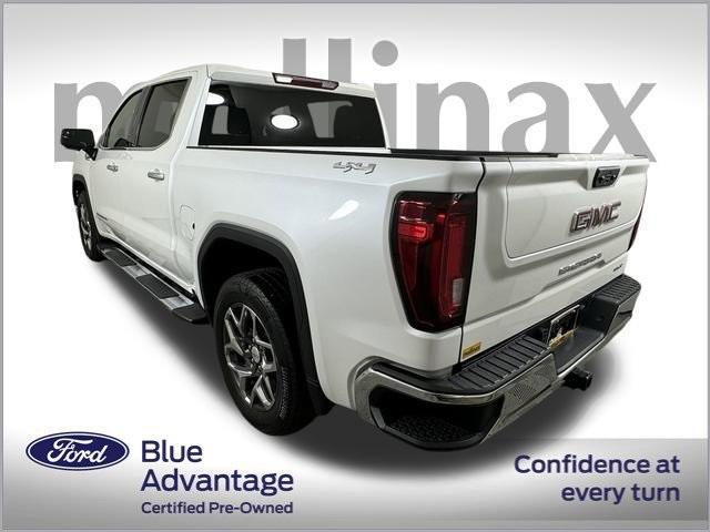 used 2023 GMC Sierra 1500 car, priced at $52,900