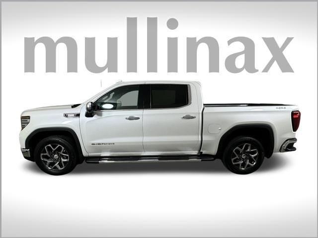 used 2023 GMC Sierra 1500 car, priced at $52,900