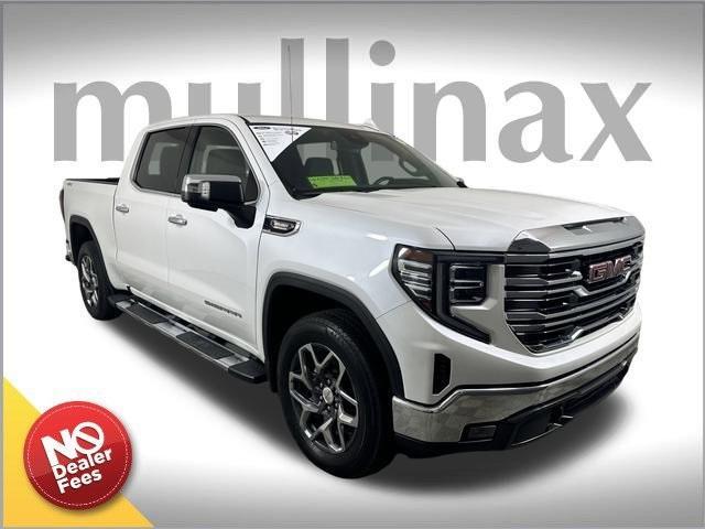 used 2023 GMC Sierra 1500 car, priced at $52,900