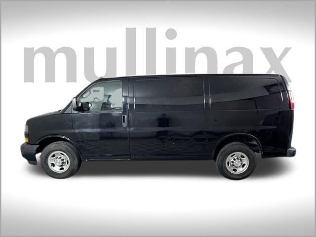 used 2018 Chevrolet Express 2500 car, priced at $13,500