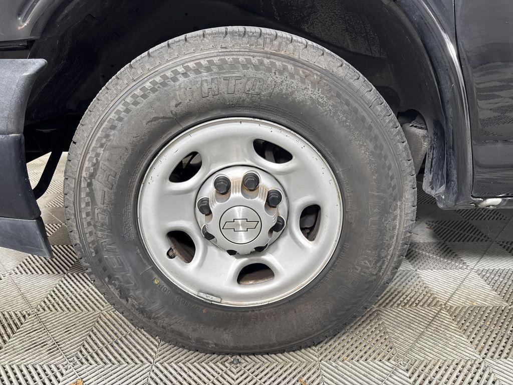 used 2018 Chevrolet Express 2500 car, priced at $13,500
