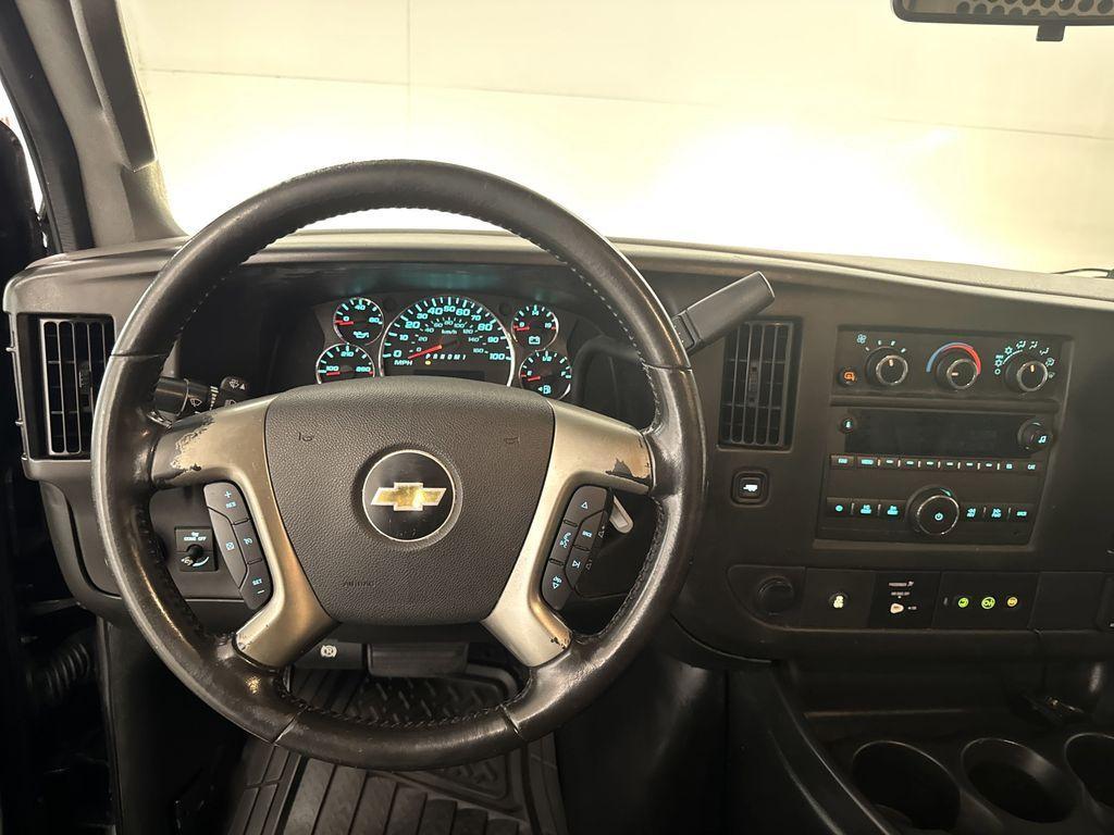 used 2018 Chevrolet Express 2500 car, priced at $13,500