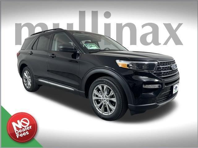 new 2024 Ford Explorer car, priced at $41,558