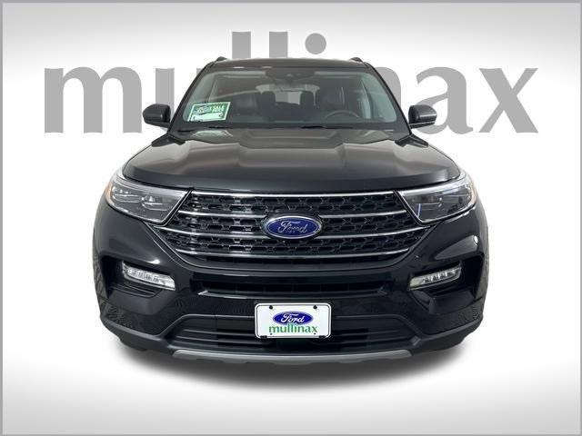 new 2024 Ford Explorer car, priced at $41,558