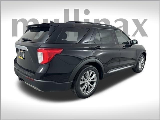 new 2024 Ford Explorer car, priced at $41,558