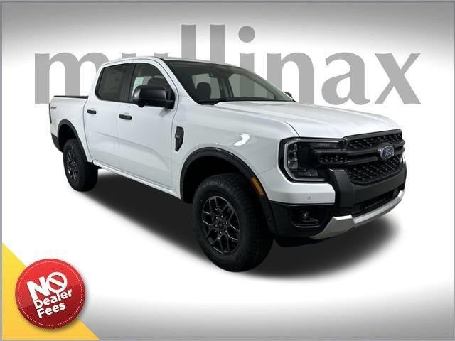 new 2024 Ford Ranger car