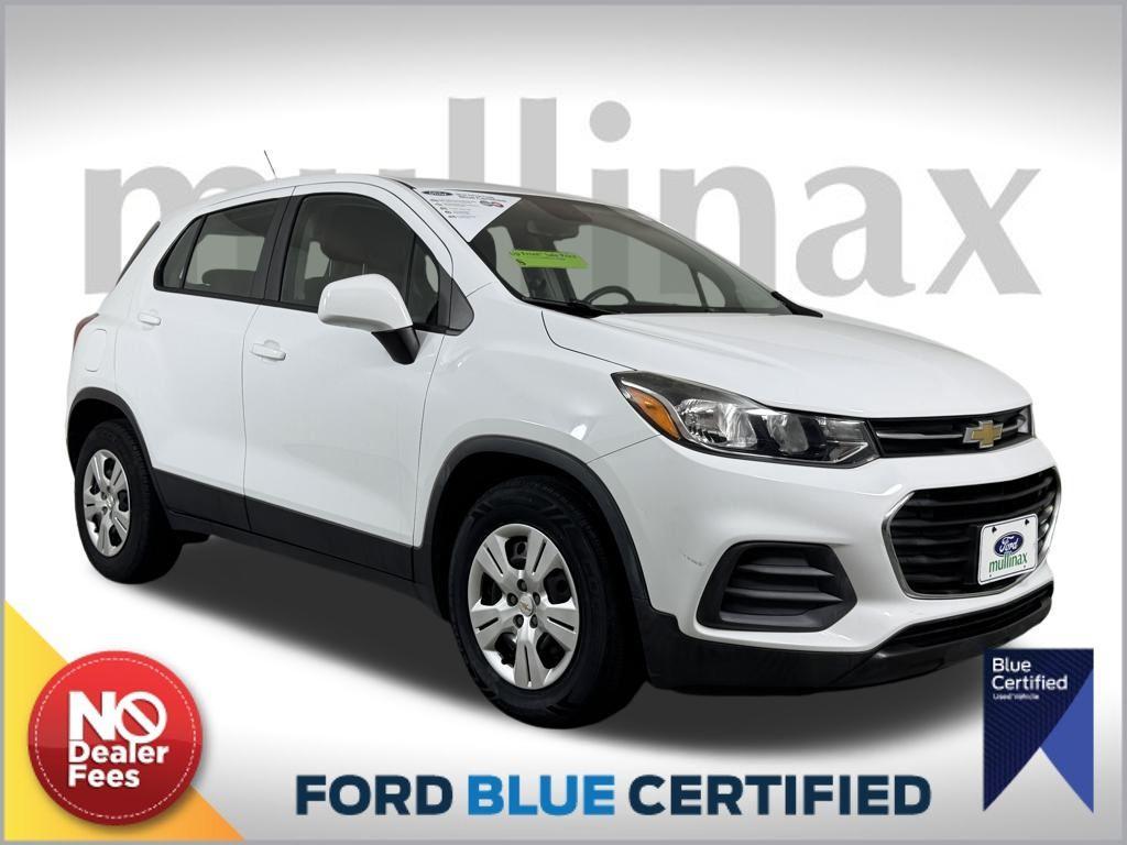 used 2018 Chevrolet Trax car, priced at $9,900