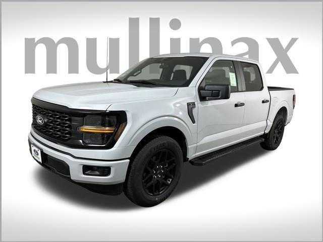 new 2025 Ford F-150 car, priced at $47,802