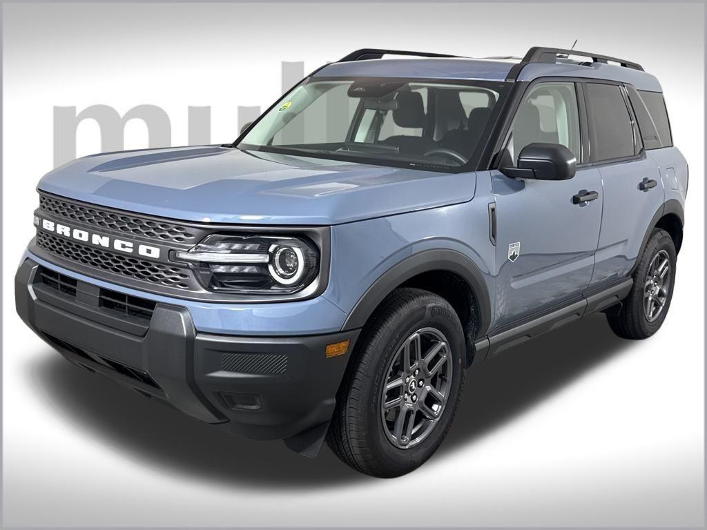 new 2025 Ford Bronco Sport car, priced at $30,538