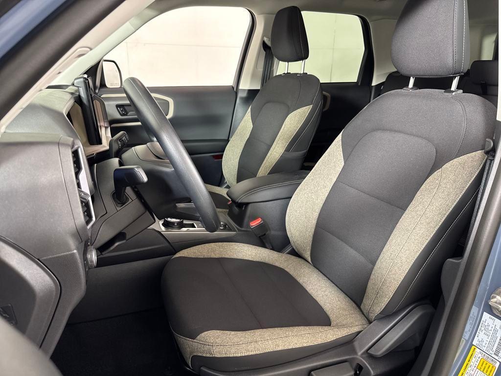 new 2025 Ford Bronco Sport car, priced at $30,538