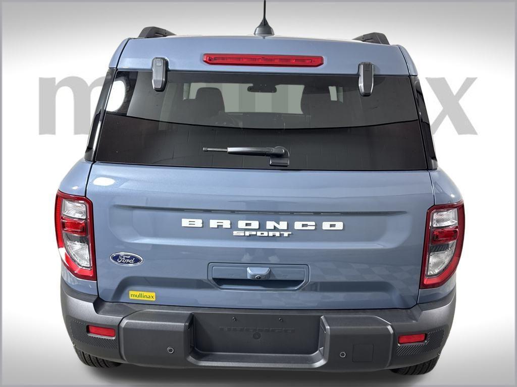 new 2025 Ford Bronco Sport car, priced at $30,538
