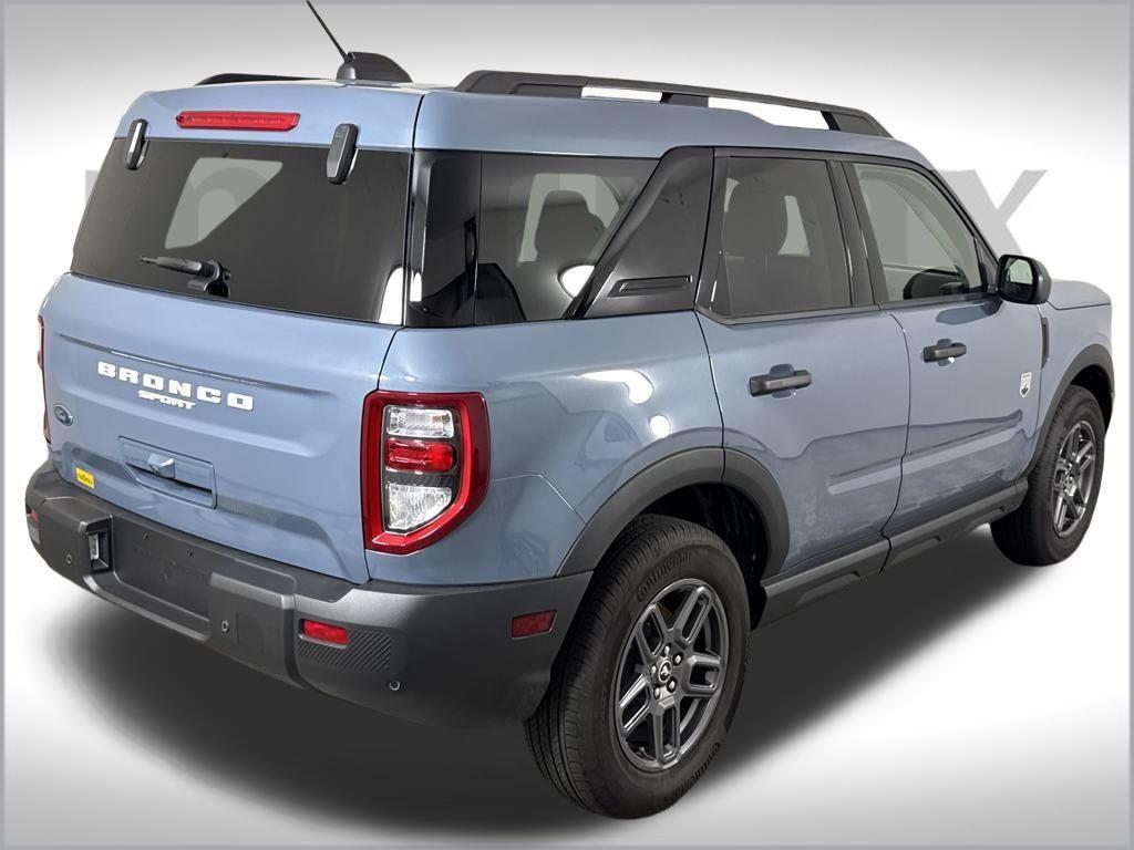 new 2025 Ford Bronco Sport car, priced at $30,538