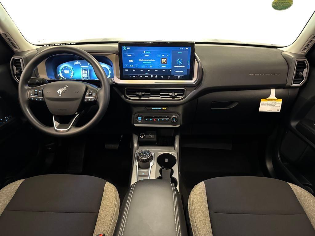 new 2025 Ford Bronco Sport car, priced at $30,538
