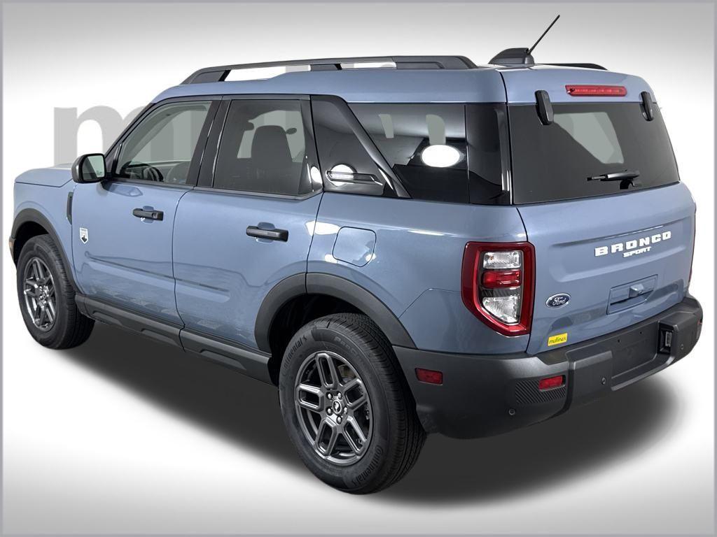new 2025 Ford Bronco Sport car, priced at $30,538