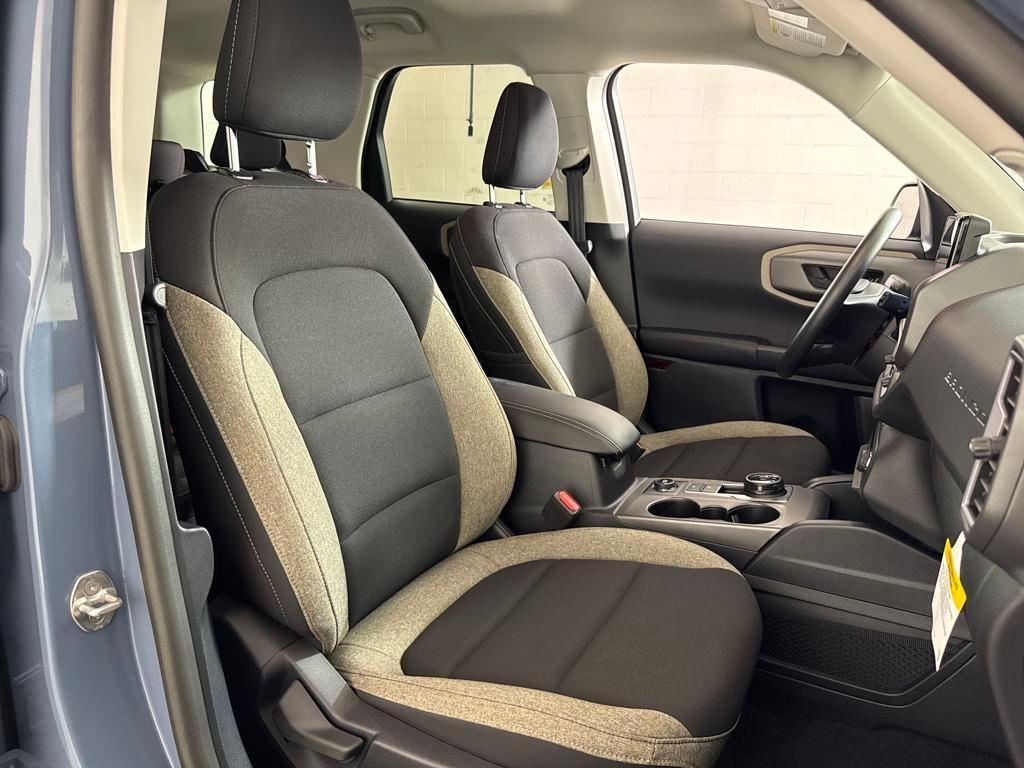 new 2025 Ford Bronco Sport car, priced at $30,538