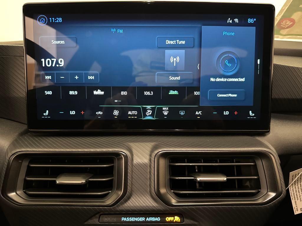 new 2025 Ford Mustang car, priced at $33,346