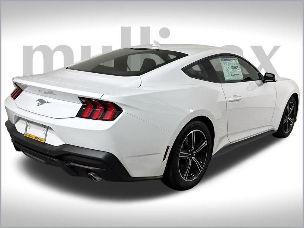 new 2025 Ford Mustang car, priced at $33,346