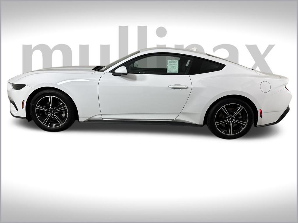 new 2025 Ford Mustang car, priced at $33,346