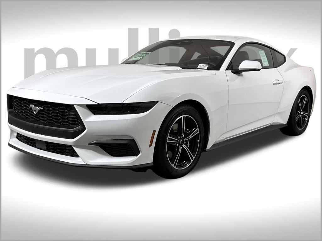 new 2025 Ford Mustang car, priced at $33,346