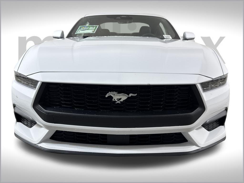 new 2025 Ford Mustang car, priced at $33,346