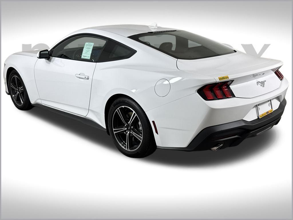 new 2025 Ford Mustang car, priced at $33,346
