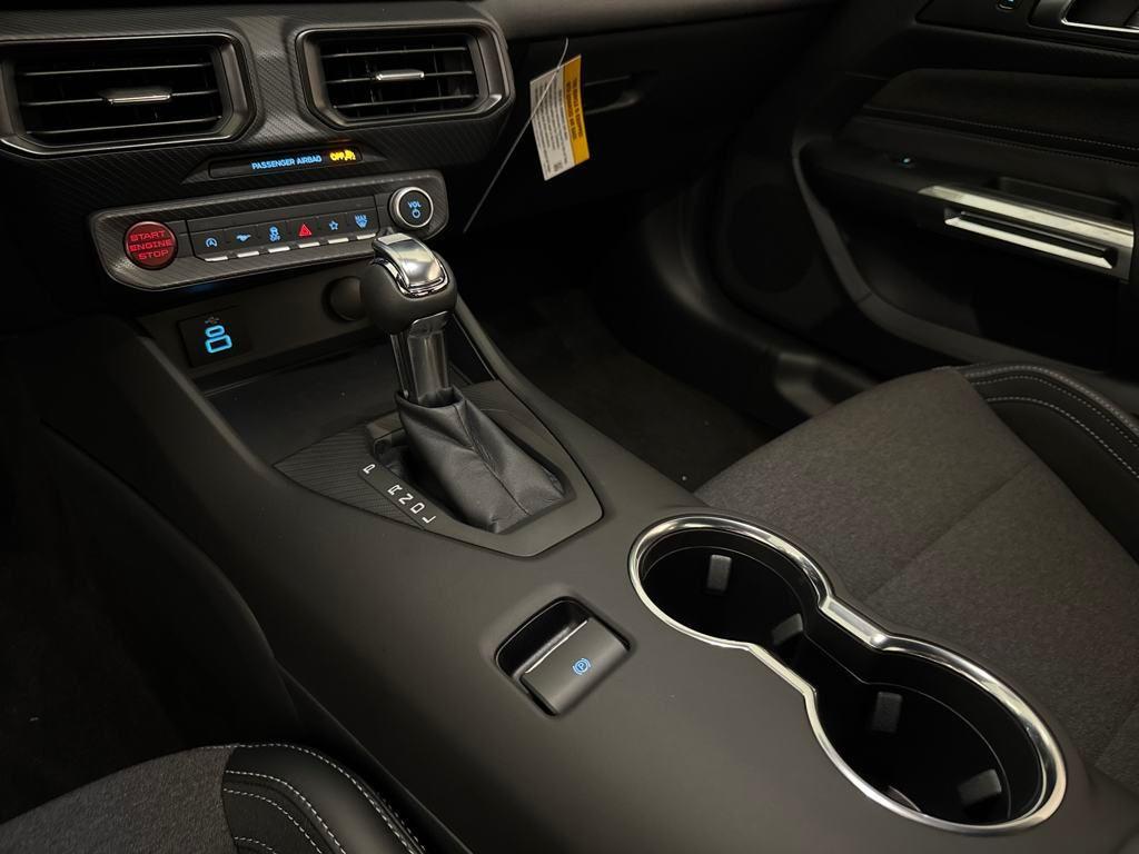 new 2025 Ford Mustang car, priced at $33,346