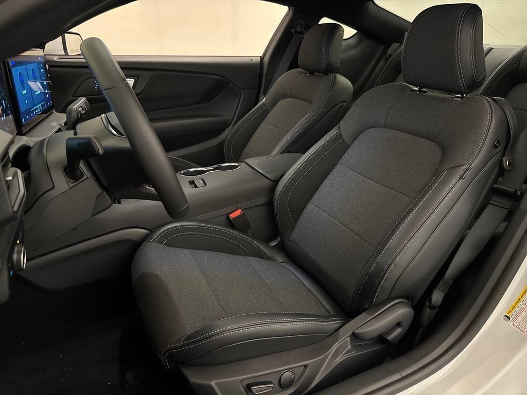 new 2025 Ford Mustang car, priced at $33,346