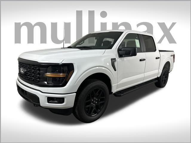 new 2024 Ford F-150 car, priced at $48,319