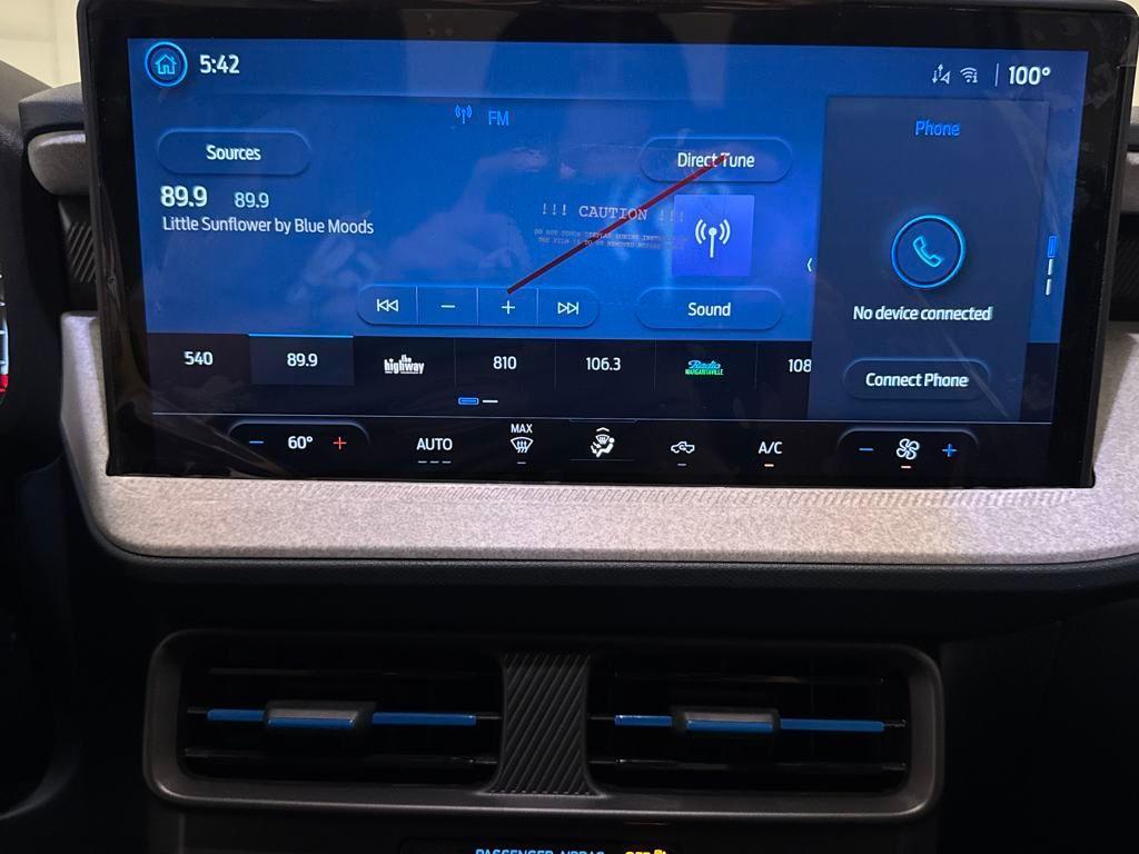 new 2025 Ford Maverick car, priced at $32,979