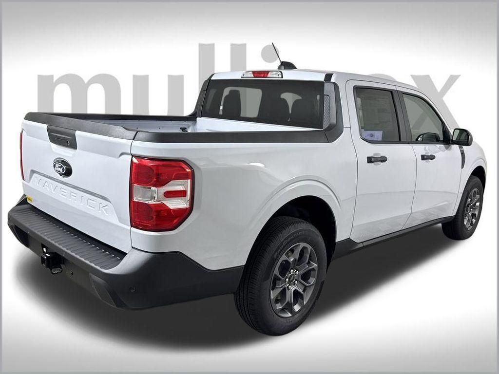 new 2025 Ford Maverick car, priced at $32,979