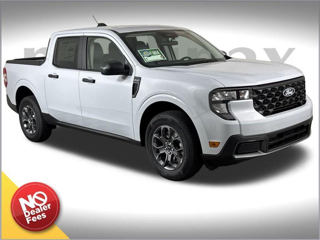 new 2025 Ford Maverick car, priced at $31,563