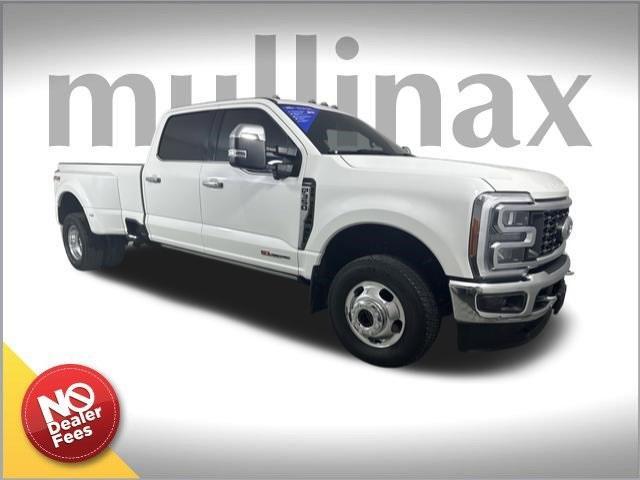 used 2023 Ford F-350 car, priced at $78,500