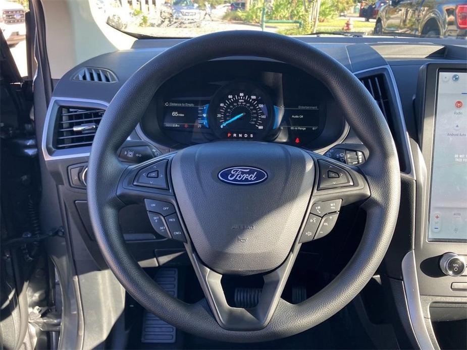 new 2024 Ford Edge car, priced at $34,253