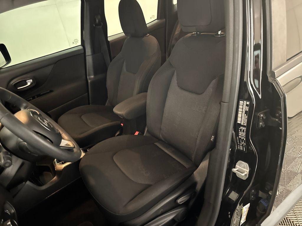 used 2017 Jeep Renegade car, priced at $11,901