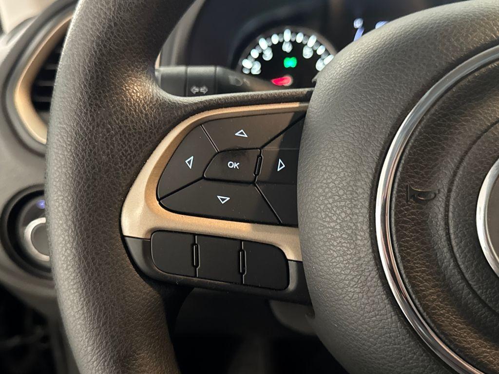 used 2017 Jeep Renegade car, priced at $11,901