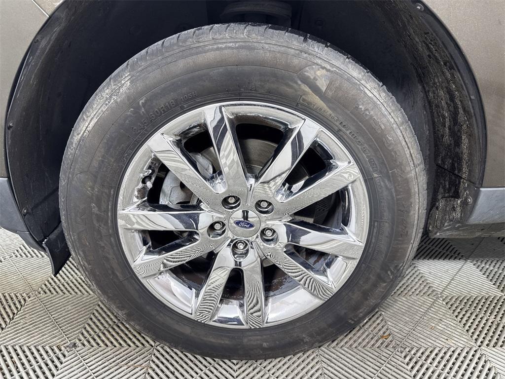 used 2011 Ford Edge car, priced at $7,500