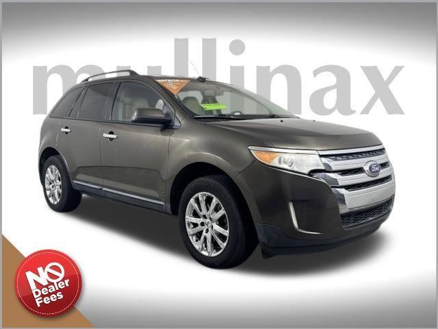 used 2011 Ford Edge car, priced at $5,750