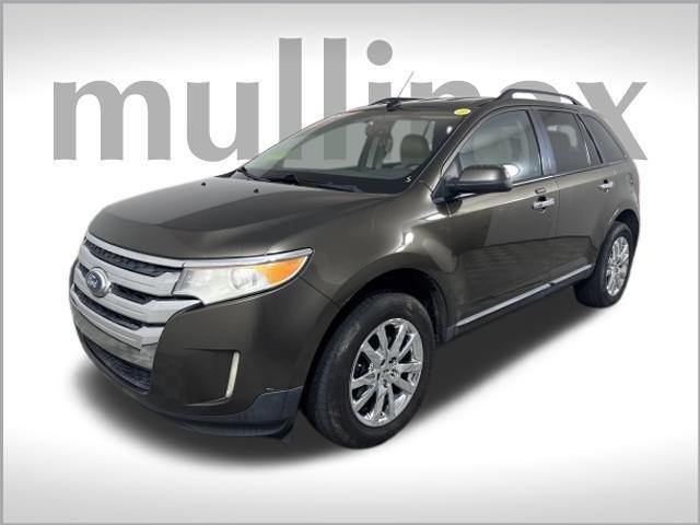 used 2011 Ford Edge car, priced at $7,500