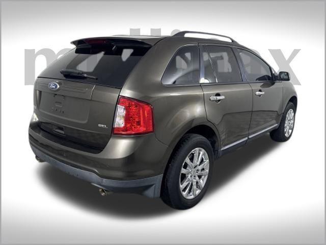 used 2011 Ford Edge car, priced at $5,750