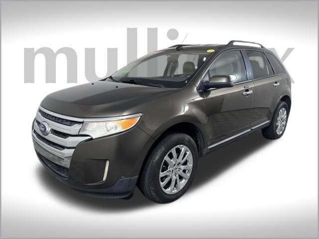 used 2011 Ford Edge car, priced at $5,750