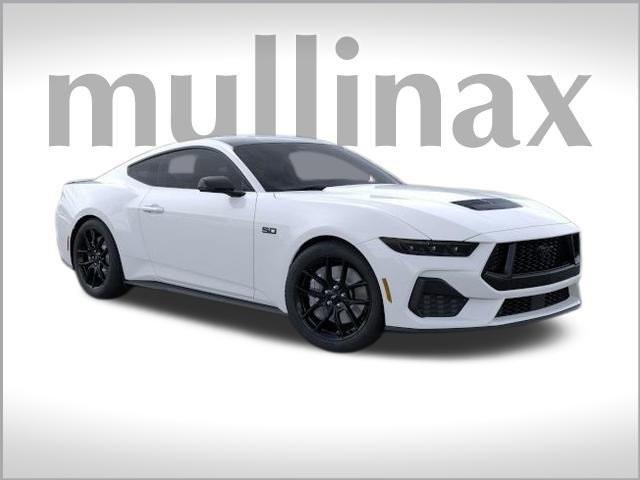 new 2024 Ford Mustang car, priced at $56,090