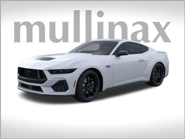 new 2024 Ford Mustang car, priced at $56,090