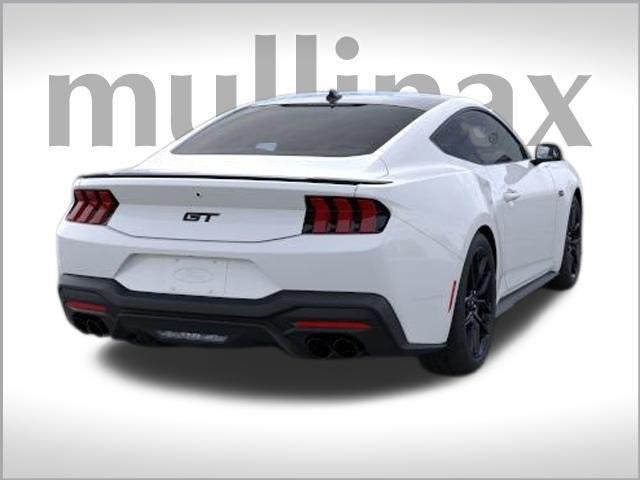 new 2024 Ford Mustang car, priced at $56,090