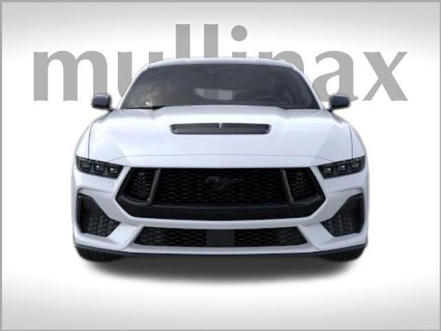 new 2024 Ford Mustang car, priced at $56,090