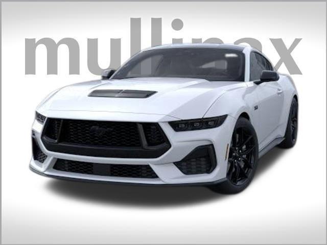 new 2024 Ford Mustang car, priced at $56,090