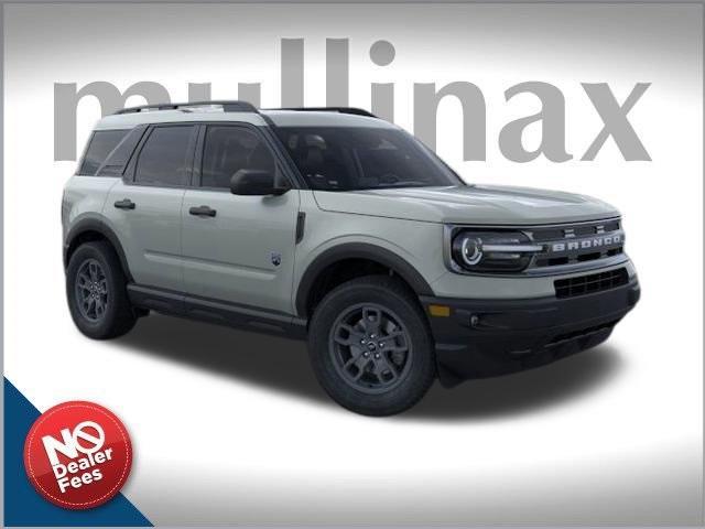 new 2024 Ford Bronco Sport car, priced at $31,758