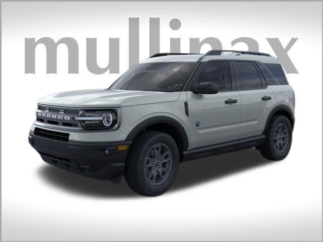 new 2024 Ford Bronco Sport car, priced at $30,004