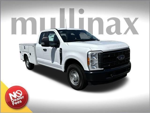 new 2023 Ford F-250 car, priced at $49,935