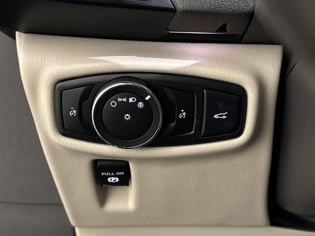 used 2017 Lincoln MKX car, priced at $15,500